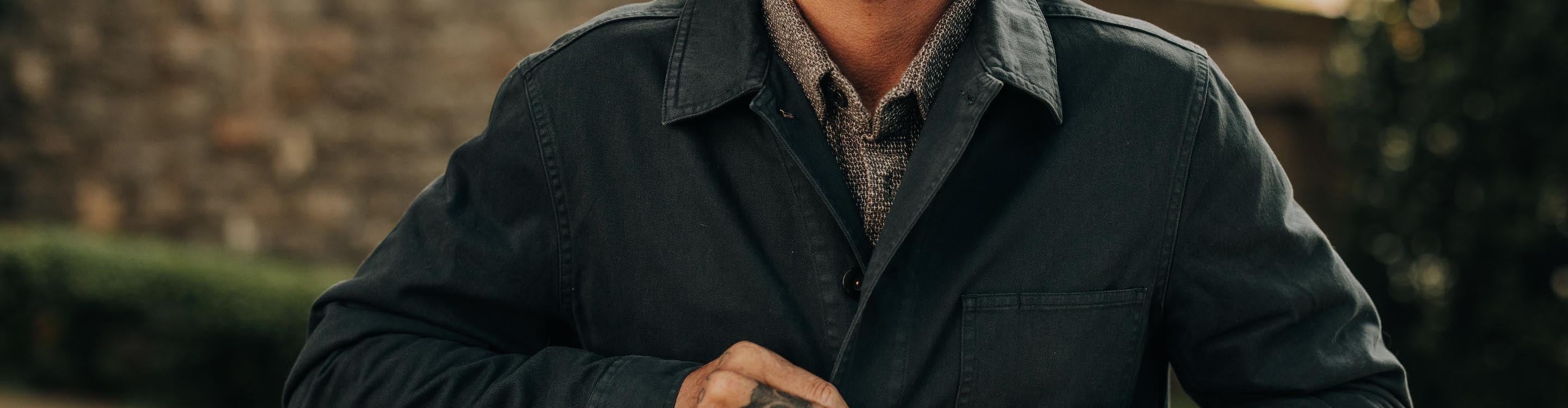 Men's Coats & Jackets | Taylor Stitch