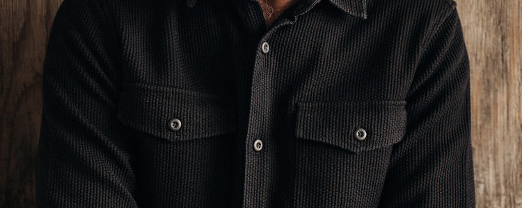 Sashiko Staples - Mens Sashiko Clothing | Taylor Stitch