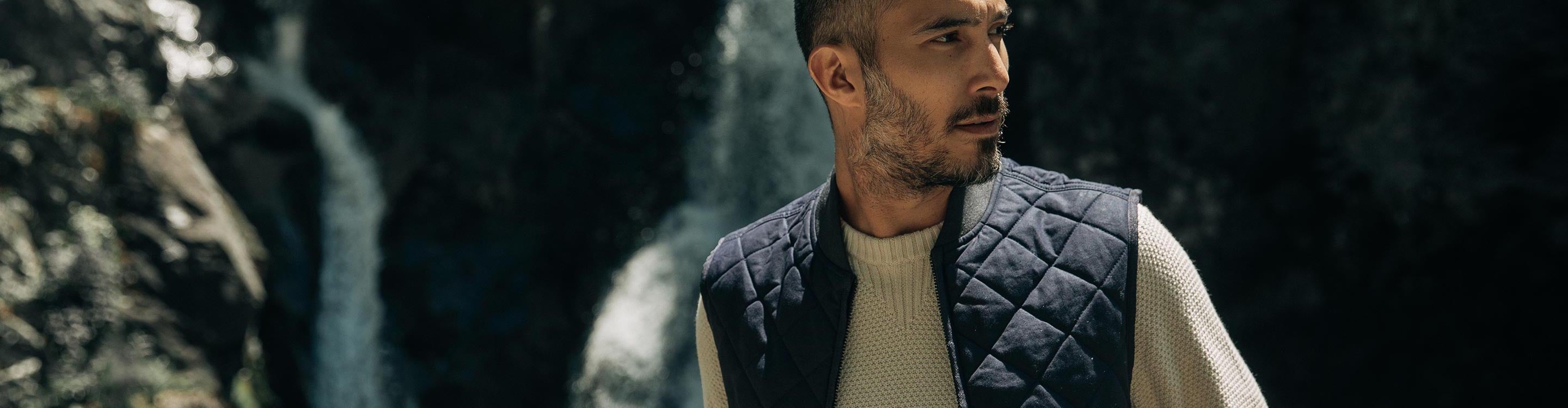 The Quilted Bomber | Taylor Stitch - Classic Men's Clothing