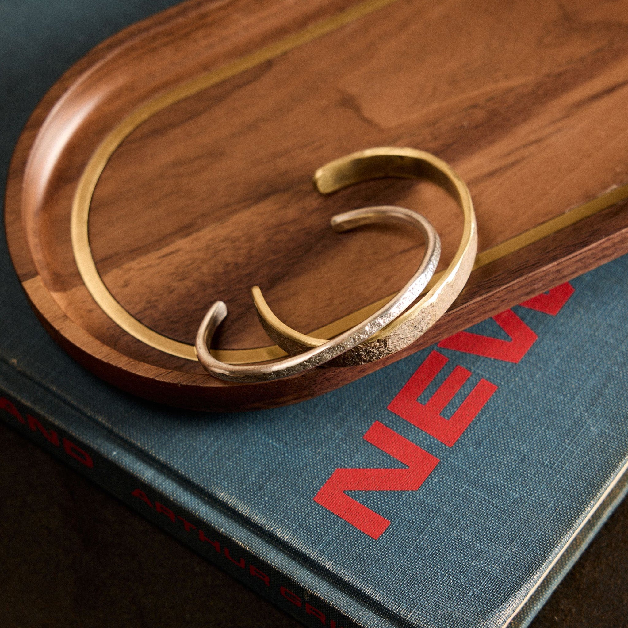 Valet Tray in Walnut