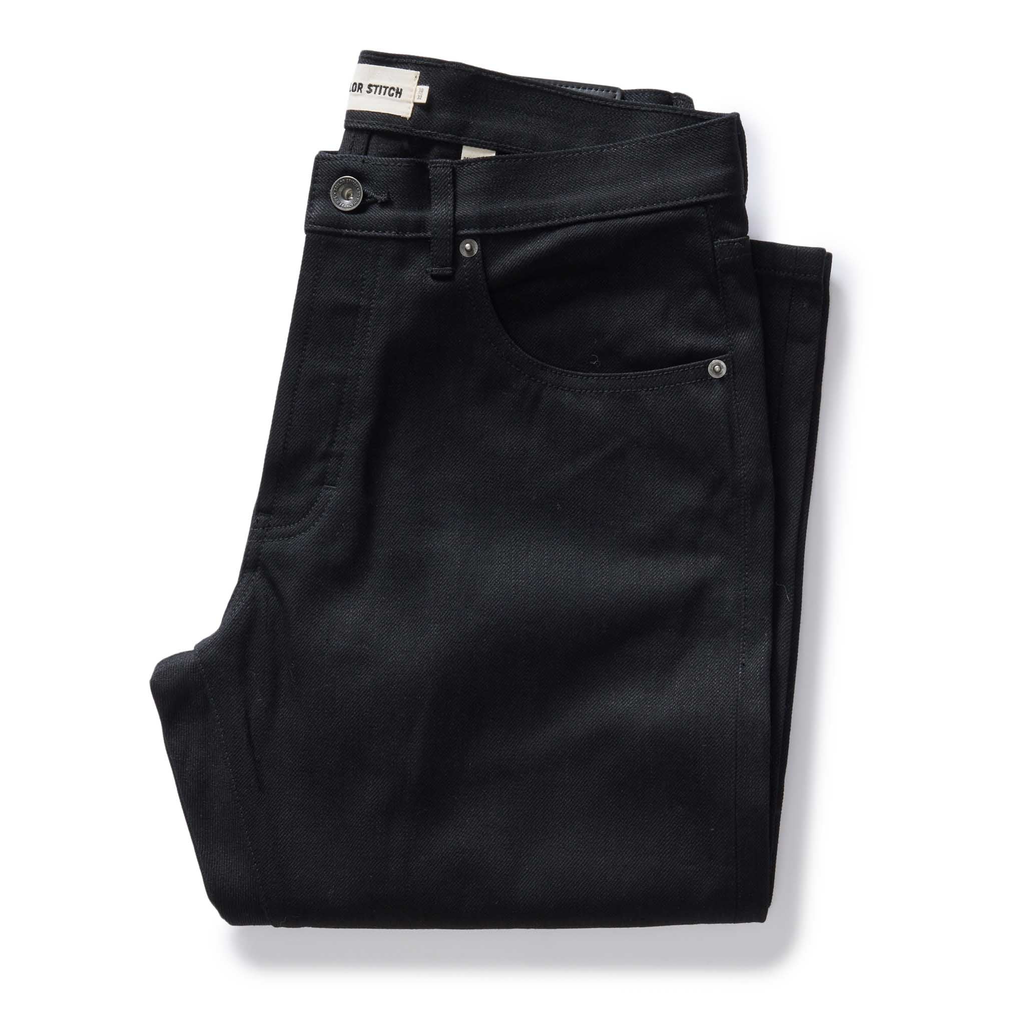 H&m selvedge fashion denim