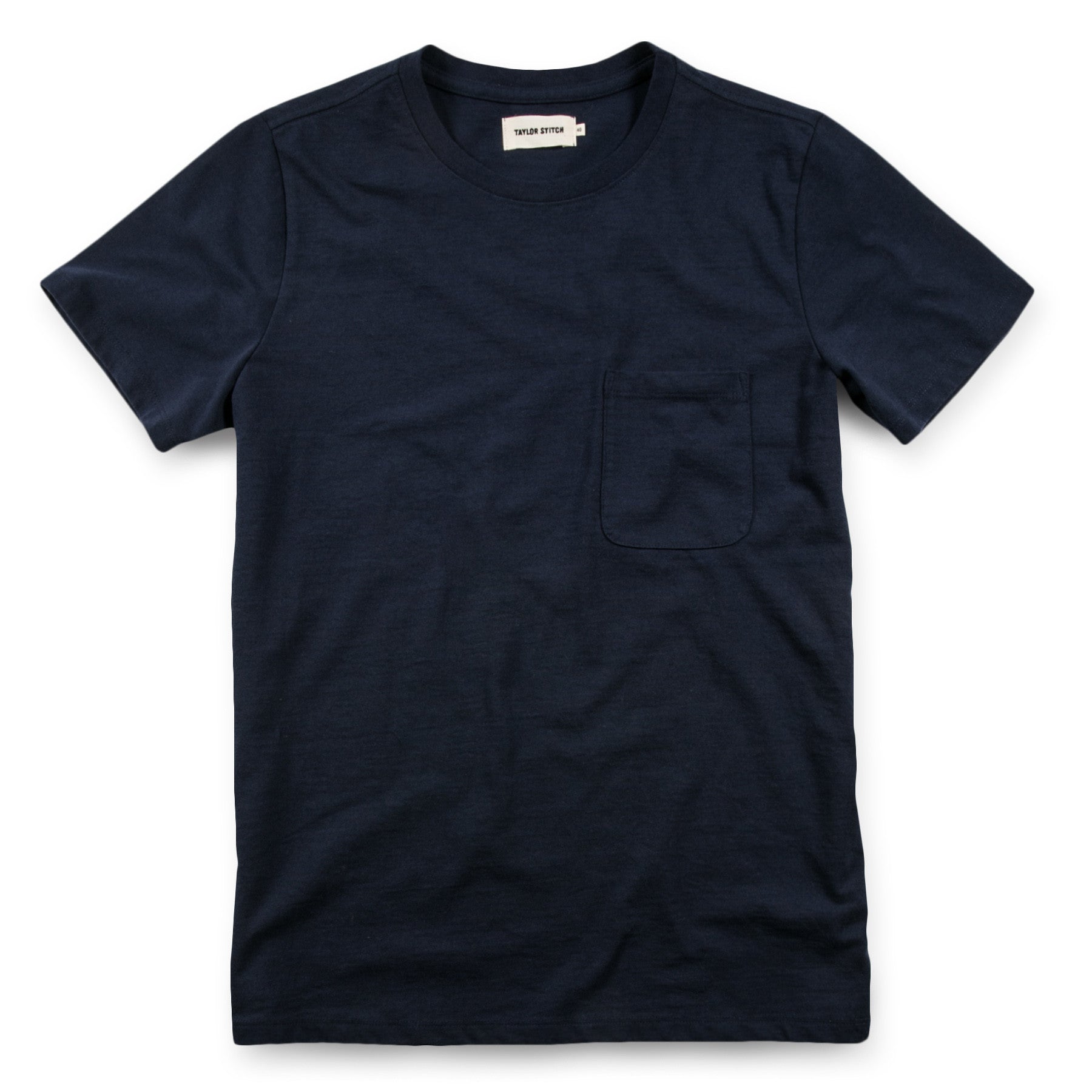 Taylor Stitch The Heavy Bag T-Shirt - Men's Navy, XXL