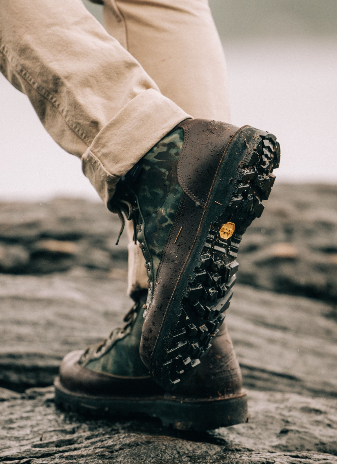 Taylor Stitch x Danner - 90 Years of Heritage