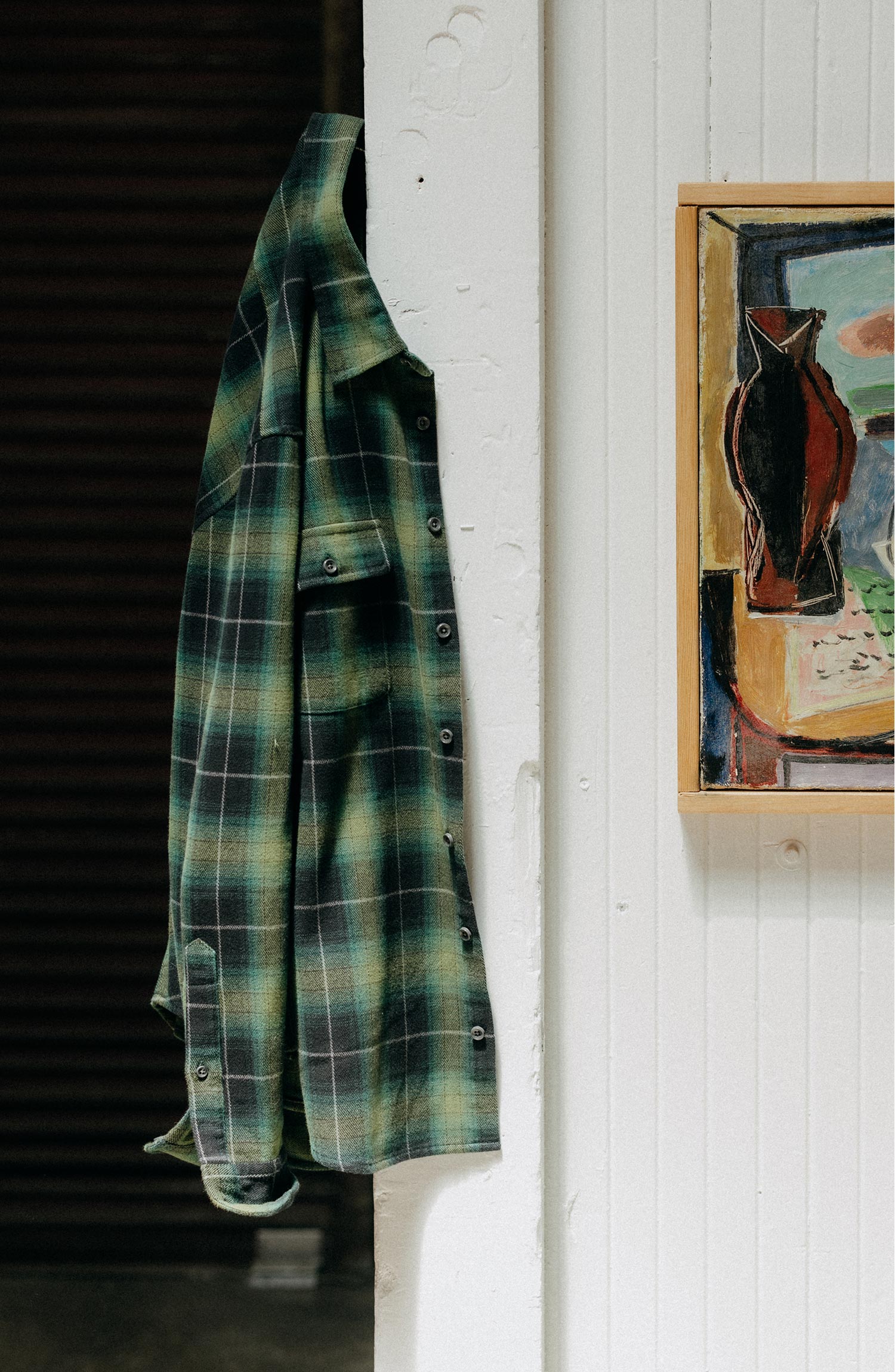 The Yosemite Shirt - Men's Flannel Shirts | Taylor Stitch