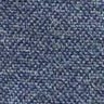 Indigo Ash Wool Canvas