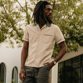 The Palmer Shirt in Cilantro - featured image