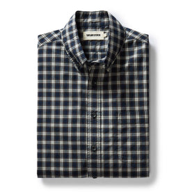 The Jack in Deep Blue Plaid - featured image