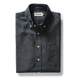 The Jack in Rinsed Indigo Chambray - featured image