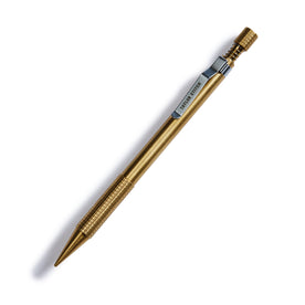 The Mechanical Pencil in Brass - featured image