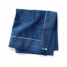 The Bandana in Heritage Blue - featured image