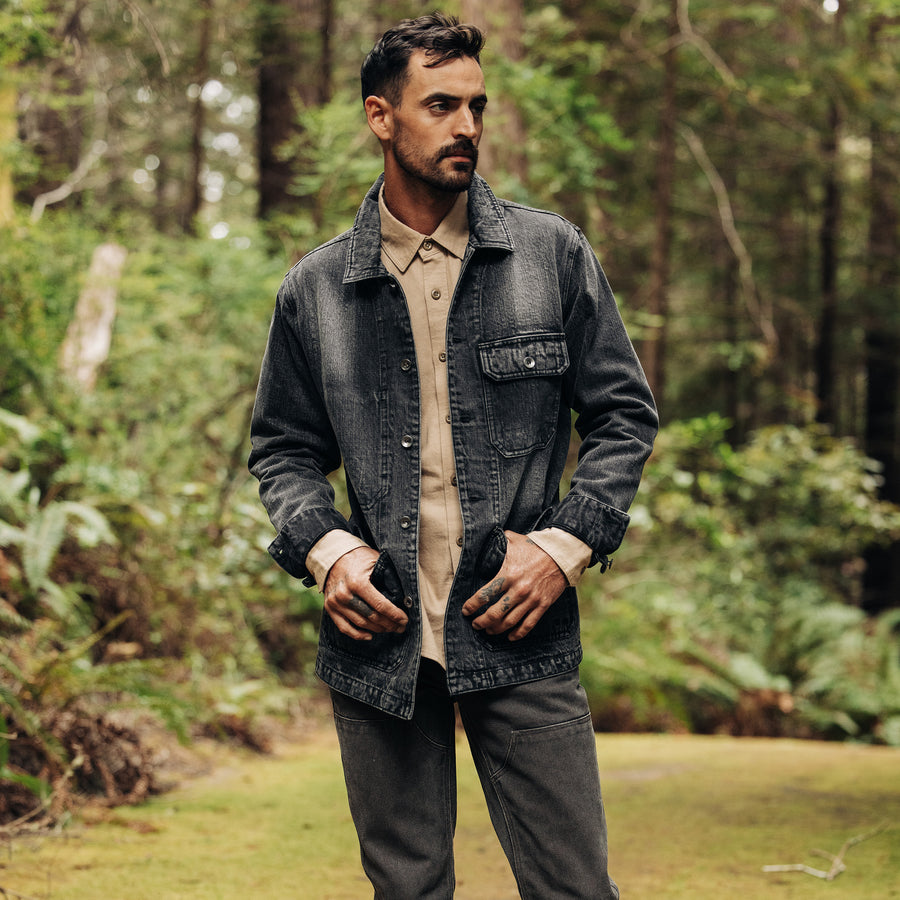 21 Best Denim Jackets For Men: Find Your Jean Jacket