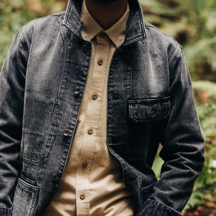 Best chore jacket for men to buy now. 