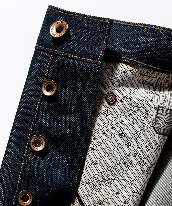 Taylor Stitch Organic '68 Denim Review: High-Quality Selvedge Jeans