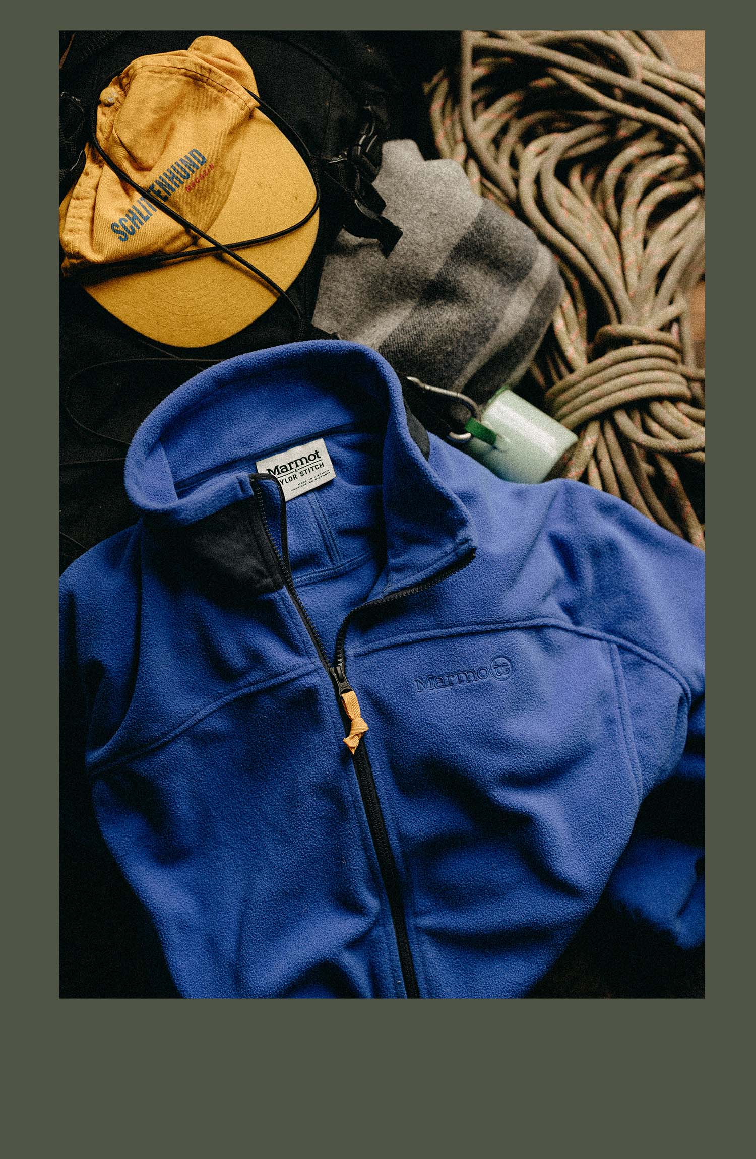 Taylor Stitch x Marmot The 1971 Collection