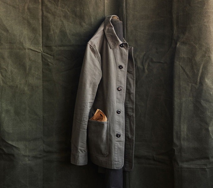 The Dispatch Jacket - Classic Jackets for Men | Taylor Stitch