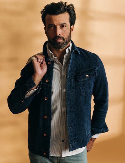 Classic Men's Clothing | Taylor Stitch