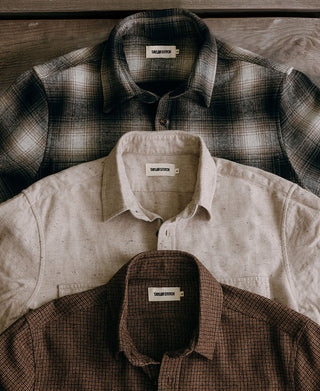 Seasonal Shirting