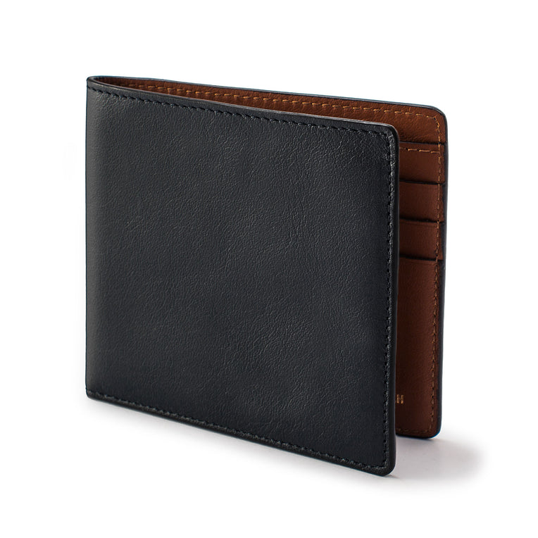 Men's Minimalist Billfold Leather Wallets | Taylor Stitch