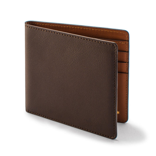 Men's Minimalist Billfold Leather Wallets | Taylor Stitch