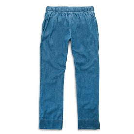 The Isla Pant in Sun Bleached Denim: Featured Image, Pants by Taylor Stitch