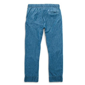 The Isla Pant in Sun Bleached Denim: Alternate Image 5, Pants by Taylor Stitch