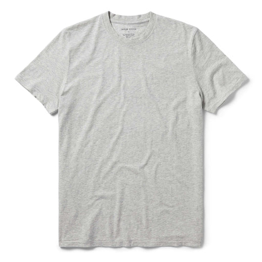 The Cotton Hemp Tee - Hemp T-Shirts | Taylor Stitch