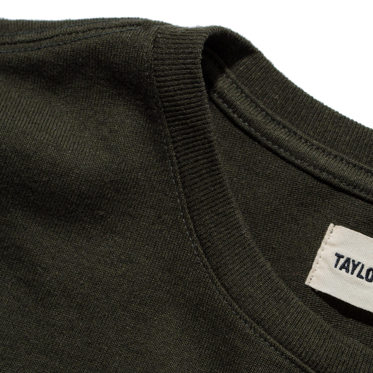 The Heavy Bag Tee in Cypress | Taylor Stitch - Classic Men’s Clothing