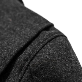 The Monterey Bomber in Charcoal Wool: Alternate Image 10