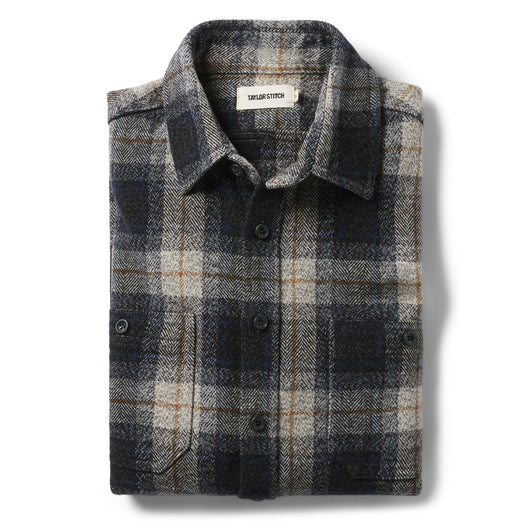 The Utility Shirt - Workwear Shirts for Men | Taylor Stitch
